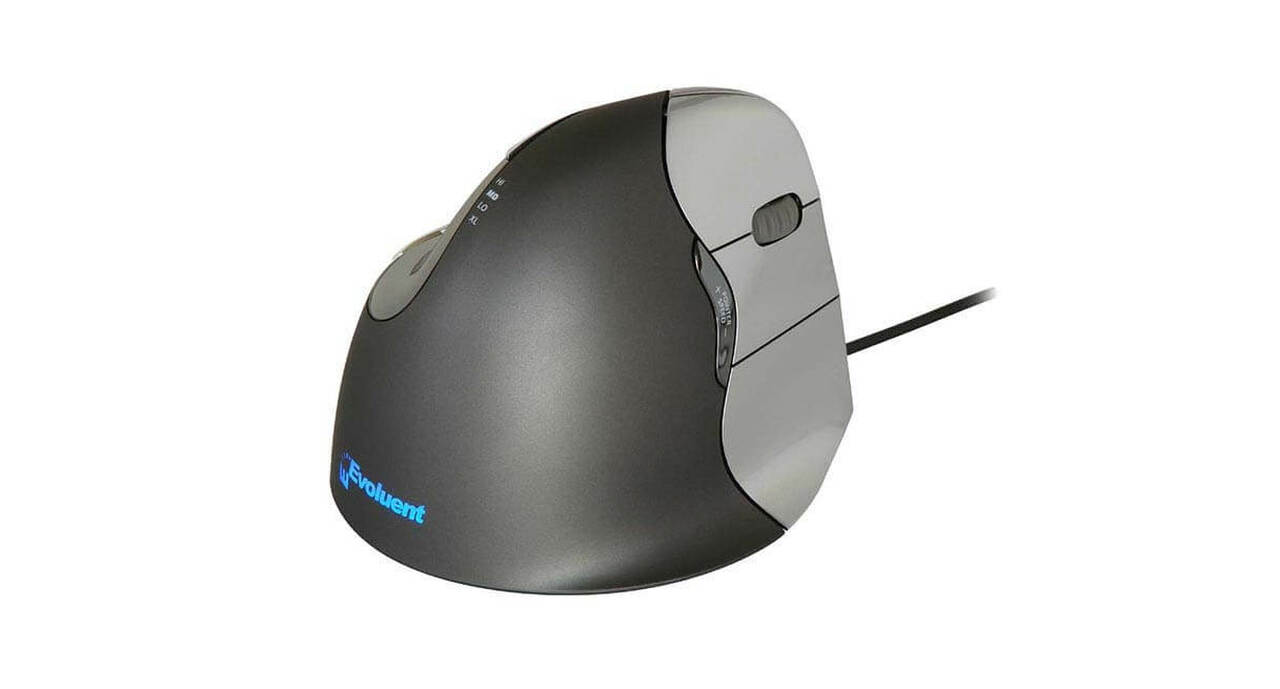 evoluent vertical mouse controller driver for mac intel